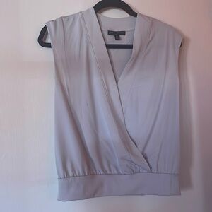 Light blue BR dress tank, XS